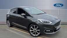 Ford Fiesta 1.0 EcoBoost Hybrid mHEV 125 Vignale Edition 5dr Petrol Hatchback